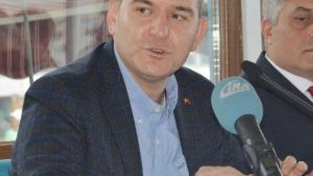 Süleyman Soylu, işverenlerin asgari ücret oyununu anlattı !