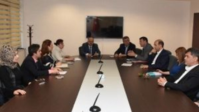 Duzce Belediyesi Beyaz Masa Yeniden Yapilandiriliyor Guncel