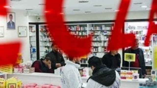 Nobetci Eczanede Catisma 3 Yarali 3 Sayfa