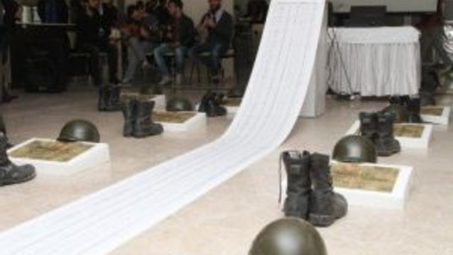 Pau De Enstalasyon Sergisi Buyuk Ilgi Gordu Guncel