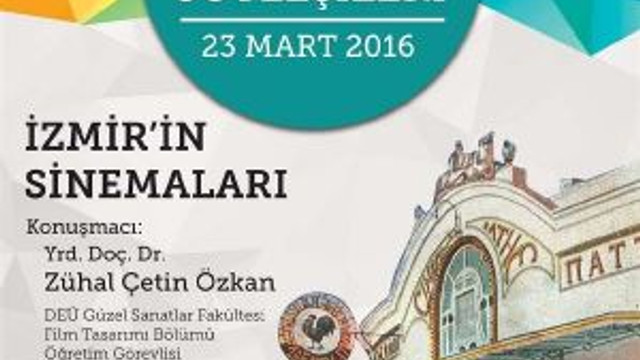 Izmir Sinemalari Konusulacak Guncel