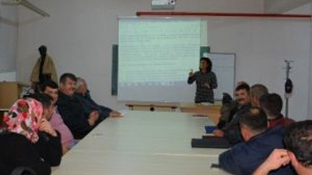 Korkuteli De Emlak Danismanligi Kursu Basladi Guncel