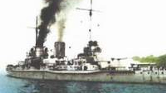 Osmanli Yi Bitiren Iki Gemi Guncel