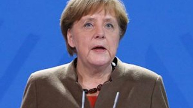 Merkel'den Türkiye ziyareti açıklaması