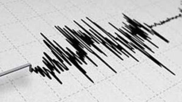 Japonya'da şiddetli deprem !
