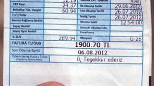 Elektriğe yıl sonuna kadar zam yok