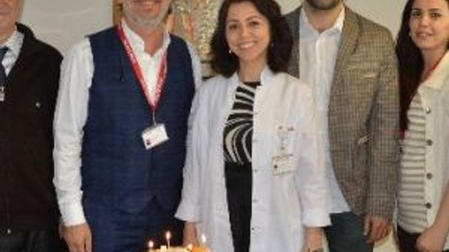 Doktorlarin Docentlik Kutlamasi Guncel