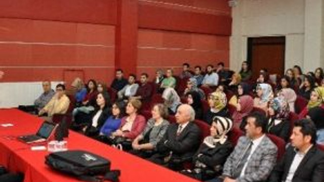 Neü’de Sağlık Kurumlarında Çağdaş Malzeme Yönetimi Teknikleri Konferansı