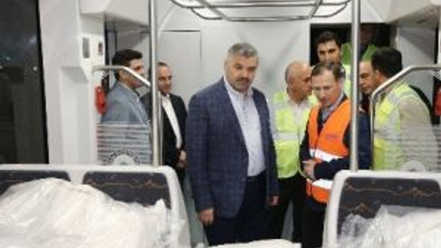 Başkan Çelik’ten Gece Yarısı Testi