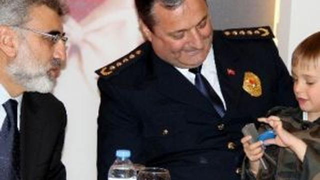 Emniyet Teşkilatı Şehit Aileleri Ve Gazilerle Bir Araya Geldi