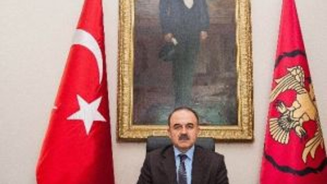 Vali Erol’dan Polis Teşkilatına Kutlama