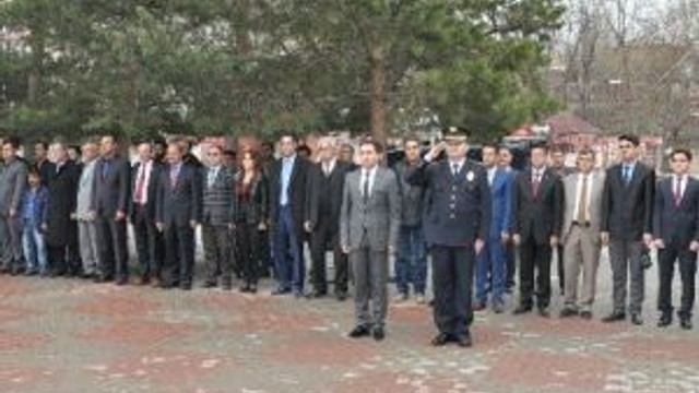 Bulanık’ta Polis Haftası Kutlamaları