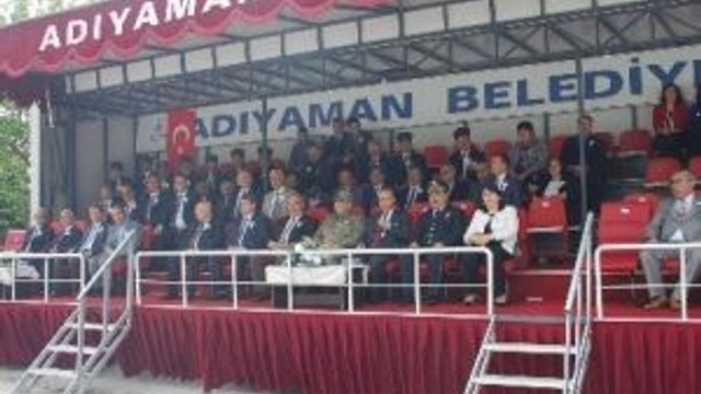 Adıyaman’da, Polis Haftası Kutlandı