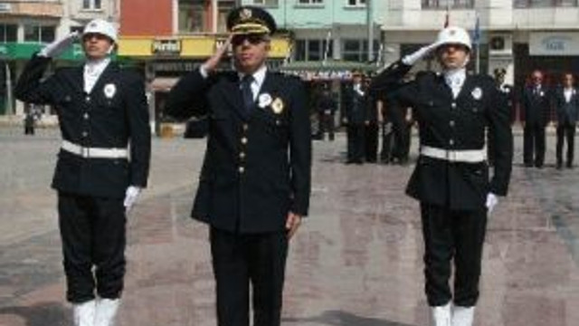 Polis Teşkilatının 171. Yıl Dönümü Etkinlikleri