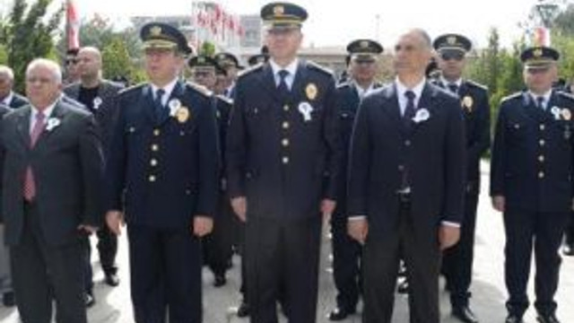 Diyarbakır'da Polis Haftası Kutlaması