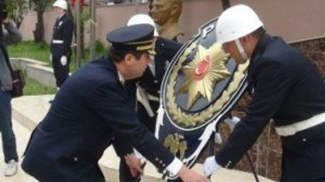 Polis Teşkilatının 171. Yıl Dönümü
