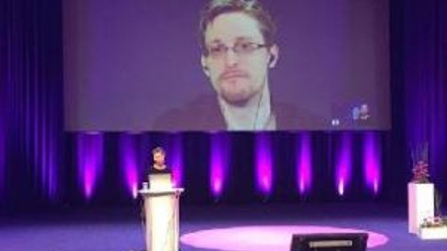 Edward Snowden: Araştırmacı Gazeteciler Hackleniyor