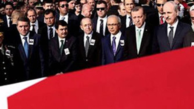Şehit binbaşının ağlatan isteği !