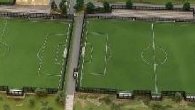 İnegölspor’a Modern Tesis Hazırlığı