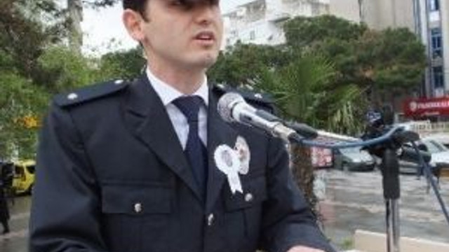 Burhaniye’de Polis Haftası Kutlandı
