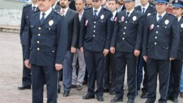 Varto’da 10 Nisan Polis Haftası Kutlamaları