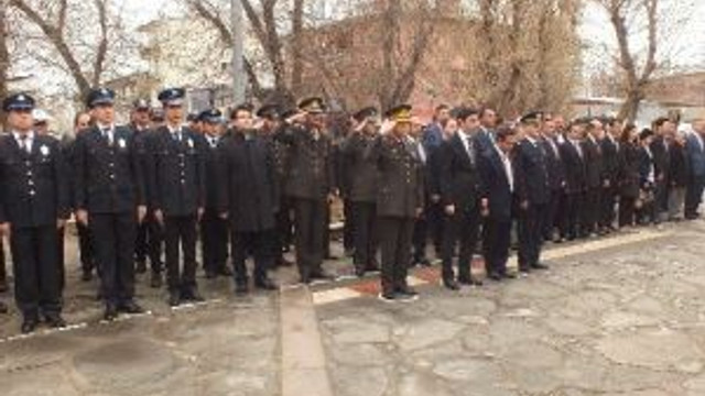 Türk Polis Teşkilatı’nın 171. Yıldönümü