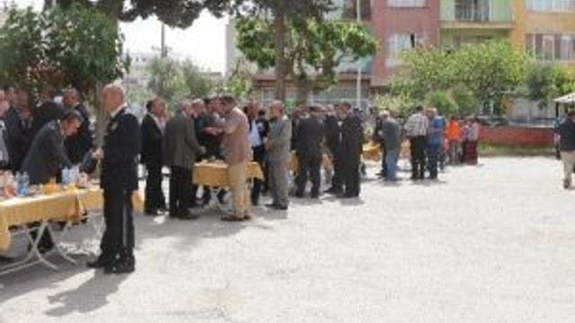 Mut’ta Polis Haftası Etkinlikleri