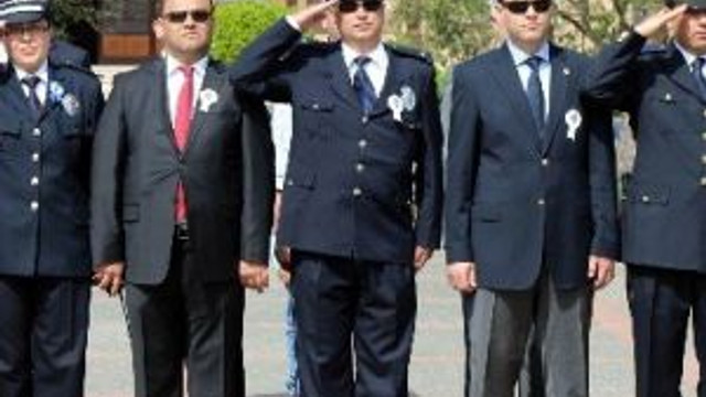 Salihli’de Buruk Tören
