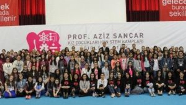 Girls İn Stem-zonguldak Sona Erdi