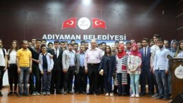 Kutlu, Gençlerle Buluştu
