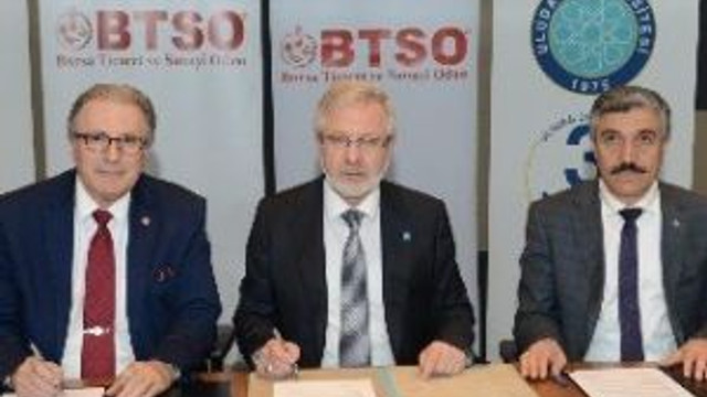 Uludağ Üniversiteli Mühendisler Butgem’de Tecrübe Kazanacak