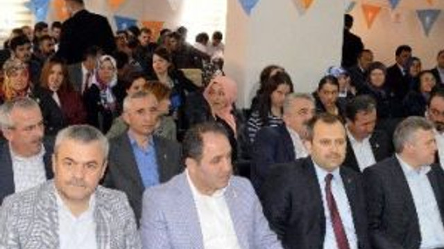 Ak Parti İl Başkanlığı, 45 Bin Üyesini Ziyaret Edcek