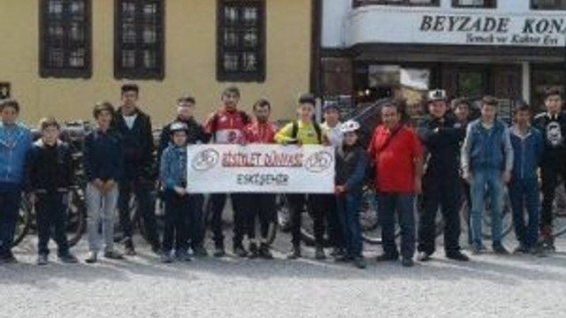 Kalp Sağlığı İçin Pedal Çevirdiler