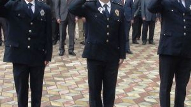 Havran’da Polis Günü Kutlandı