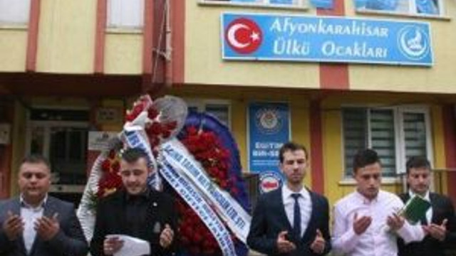 Ülkü Ocakları Afyonkarahisar Temsilciliği Yeni Binasında Hizmete Girdi