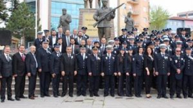 Türk Polis Teşkilatı’nın 171. Yılı