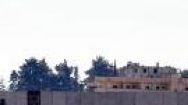 Koalisyon Güçleri Carabulus’ta Işid'i Bombaladı