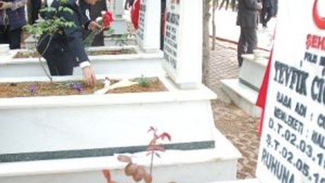 Polis Teşkilatının Kuruluşunun 171. Yıl Dönümü Dolayısıyla Tören Düzenlendi