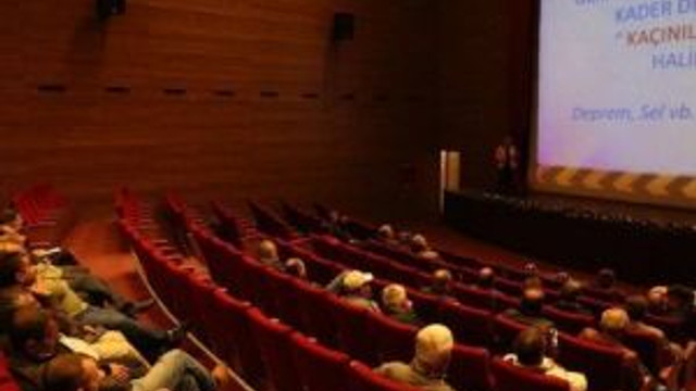 Serdivan’da “İş Sağlığı Ve Güvenliği Eğitim Semineri” Verildi