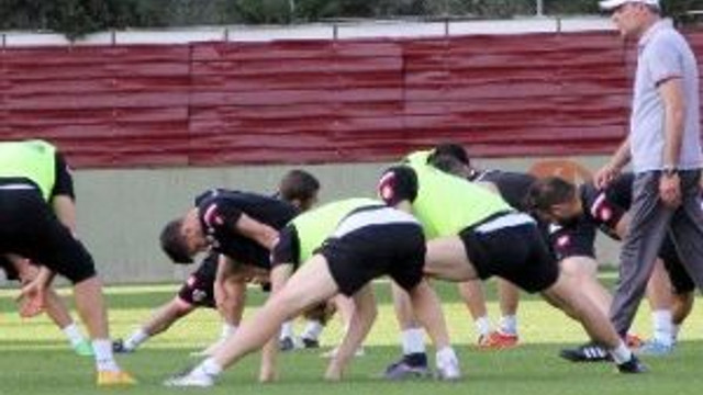 Adanaspor’da Tek Düşünce Boluspor