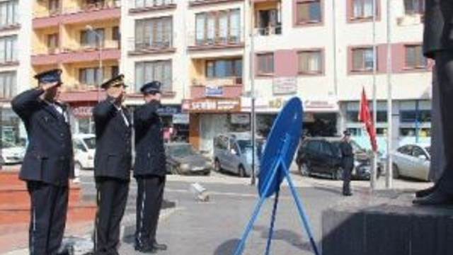 Çan’da Türk Polis Teşkilatının 171’nci Yılı Kutlandı