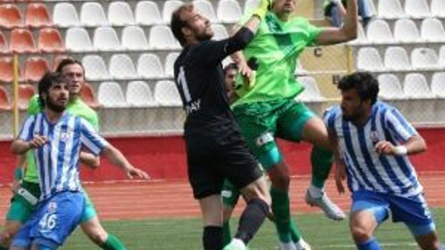 Manisa Bbsk Kahramanmaraş’ta Mağlup Oldu