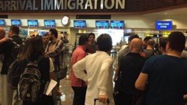 Singapur'da Türk işadamlarına soğuk duş