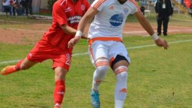 Körfez İskenderunspor-bergama Belediyespor: 1-1