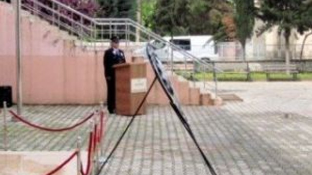 Türk Polis Teşkilatının 171. Kuruluş Yıl Dönümü Törenle Kutlandı