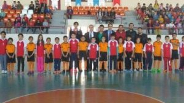 Kulu’da 3. Geleneksel Çocuk Oyunları Yapıldı