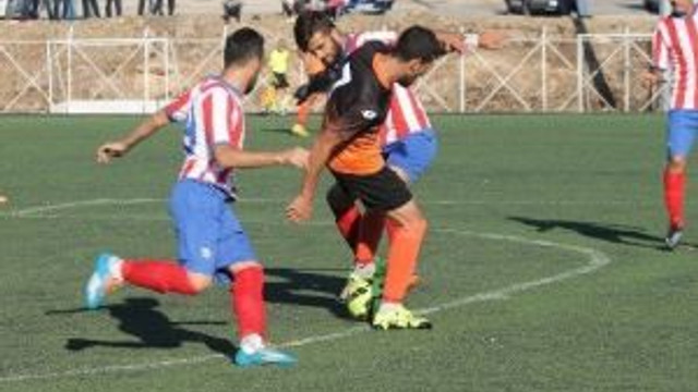 Malatya Yeşilyurtspor:1 Kilis Belediyespor:0