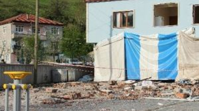 Kalorifer Kazanı Patladı, Ortalık Savaş Alanına Döndü