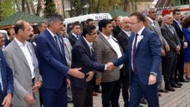 Gölbaşı’da, Polis Haftası Kutlandı