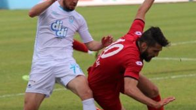 Pazarspor-hacettepe: 2-1